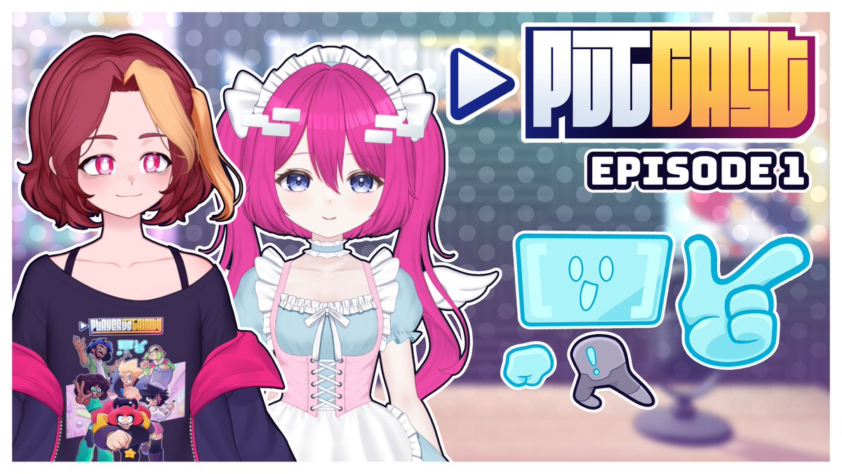 StayAwesomePr0d's tweet photo. Want to know more about the voice behind TIP? well, we interviewed her on the Stay Awesome Productions YouTube channel!
Watch the first episode of #PvTCAST when it releases TOMORROW at 1pm EST.
#IndieAnimation #SupportIndieAnimation https://t.co/LSHqTjh8VY