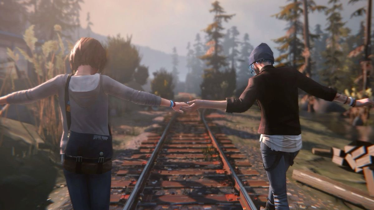 Would love to play the new LIS but after Double Exposure’s flop I can’t bring myself to be disappointed once again, I’ll just keep replaying the og