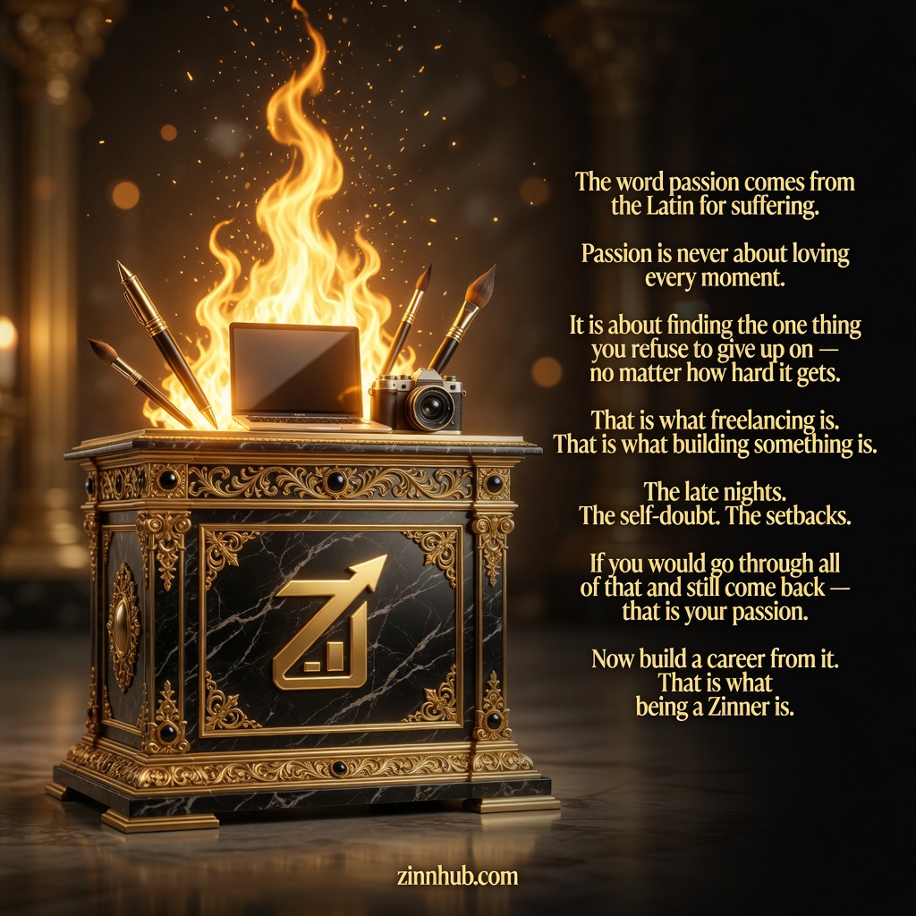 Zinn Hub tweet media