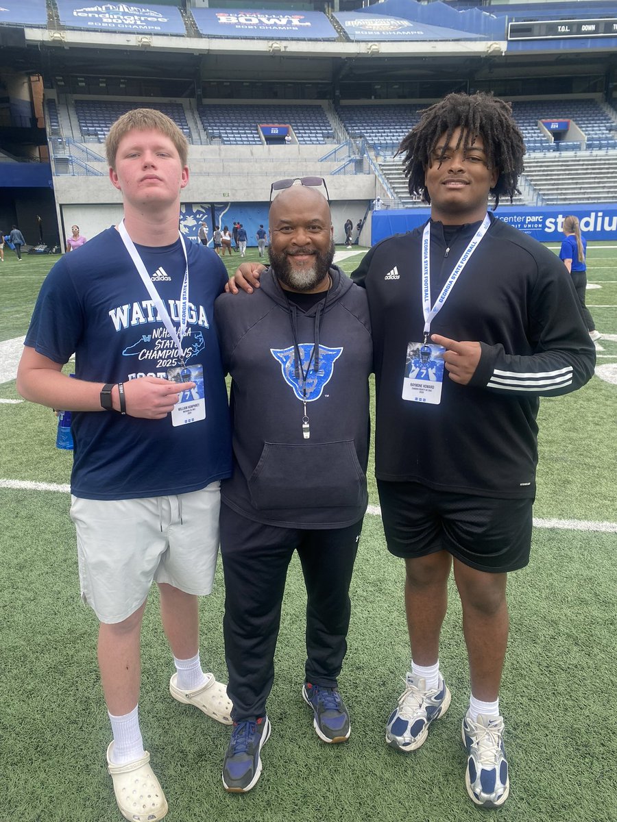 Raymone Howard tweet media