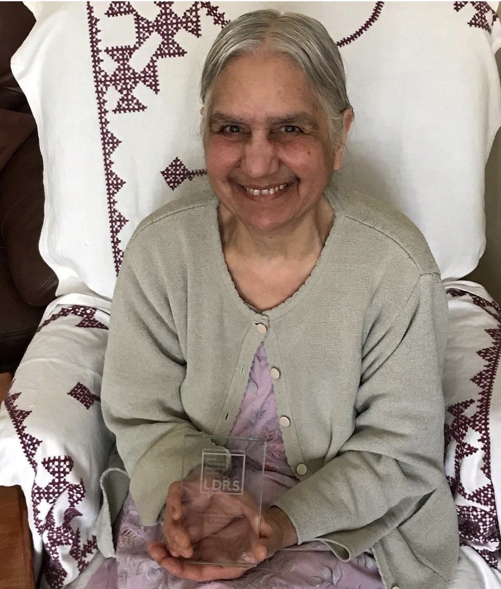 Gurdip Thandi LDR tweet media