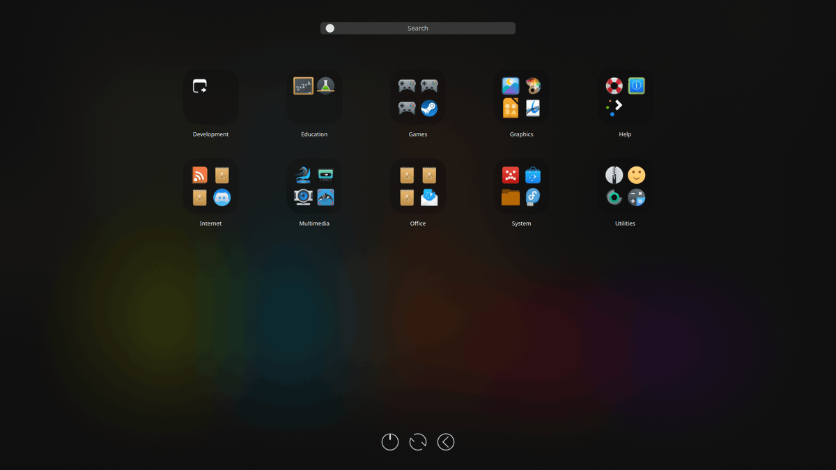 [KDE Plasma] New PC, switched to KDE, simple rice with panel colorizer ...