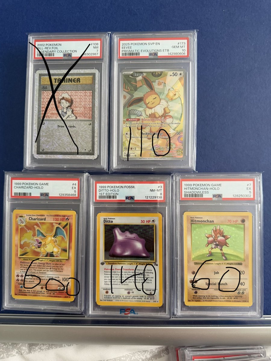 <a href="/NewAgeCardKings/">NewAgeMiguel</a> A few leftover slabs
Prices shipped