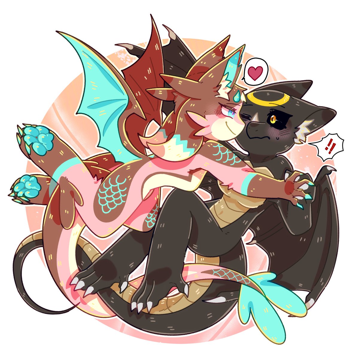 HALF BLUE 🌟 tweet media