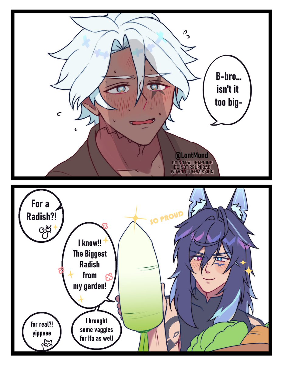 ❄️ Kain tweet media