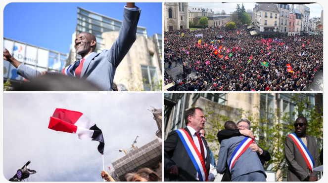 Napo Léon tweet media