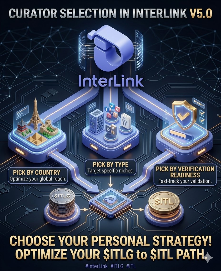 Ela|| InterLink Ambassadors tweet media