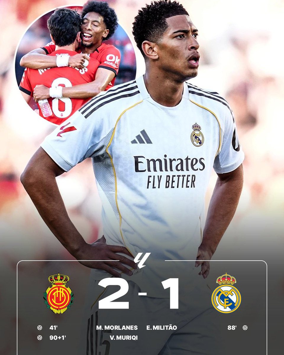 BernaveLop2's tweet photo. Mallorca VS Real Madrid https://t.co/abuChjLyU5