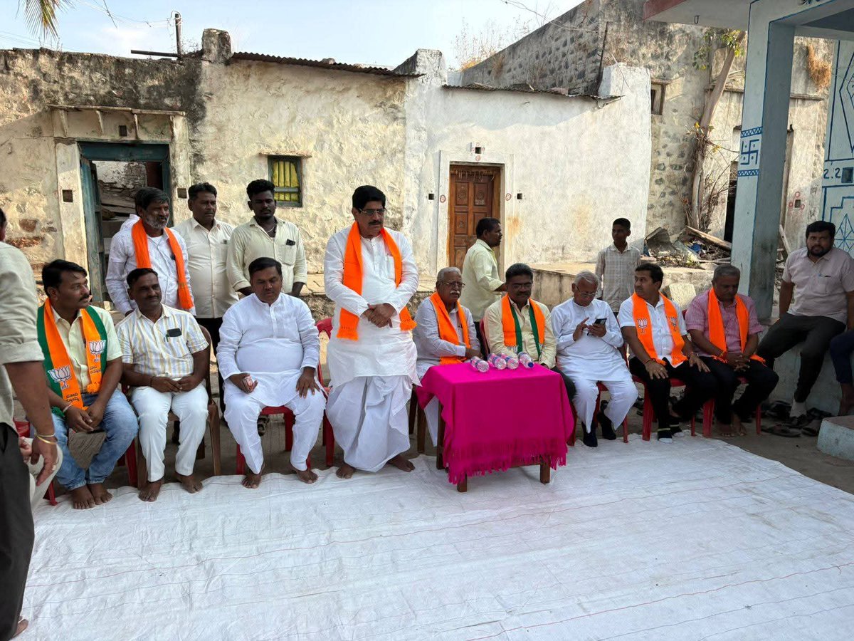 PC Gaddigoudar(Modi Ka Parivar) tweet media