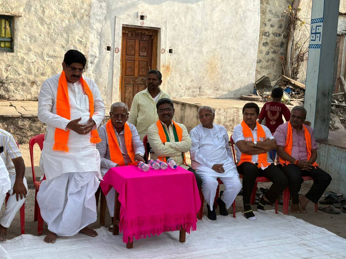 PC Gaddigoudar(Modi Ka Parivar) tweet media