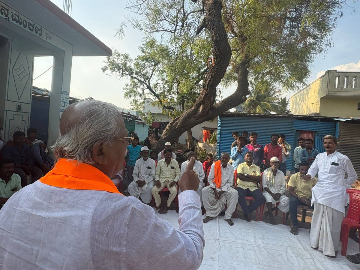 PC Gaddigoudar(Modi Ka Parivar) tweet media