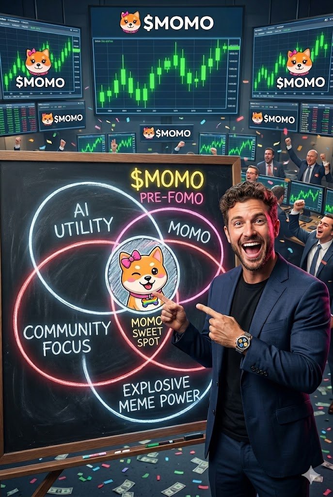 Cryptonia_UFO's tweet photo. @CoinRabbitLoans @Momo_bonk @Patrick83891512 @Mantelo_jpg @ABAlmore83 @SaraChainVerse @CassOfCrypto @CocosLair @Dwyatt1976 $MOMO has it all💥🌟💮 https://t.co/e5dnTzfHP0