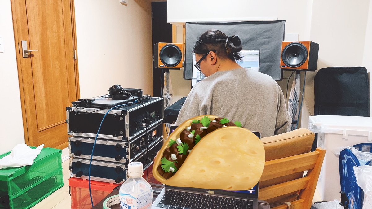 佐々木正明 tweet media