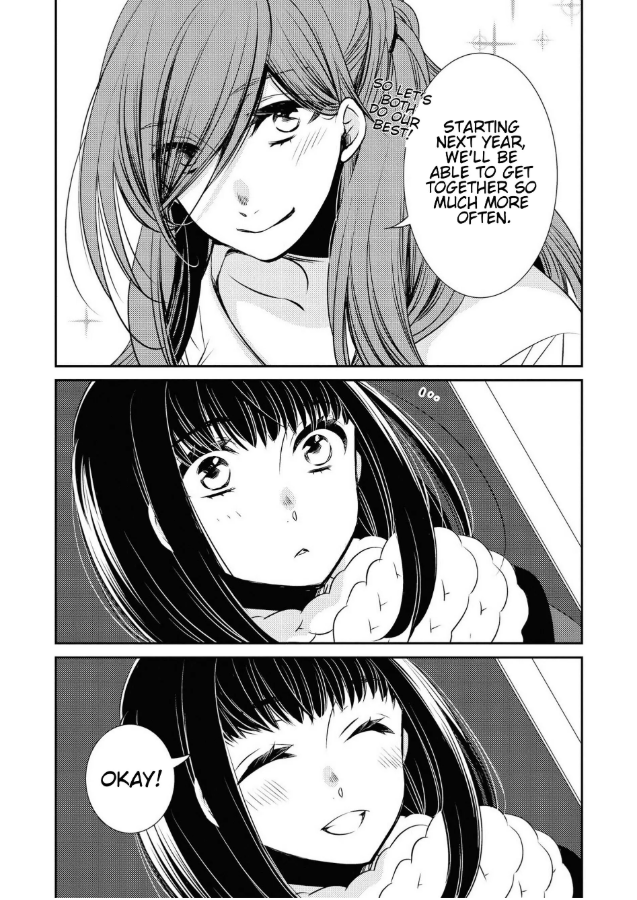 Itoshi Koishi by Takemiya Jin CH 12 https://t.co/waFM7fhDPt