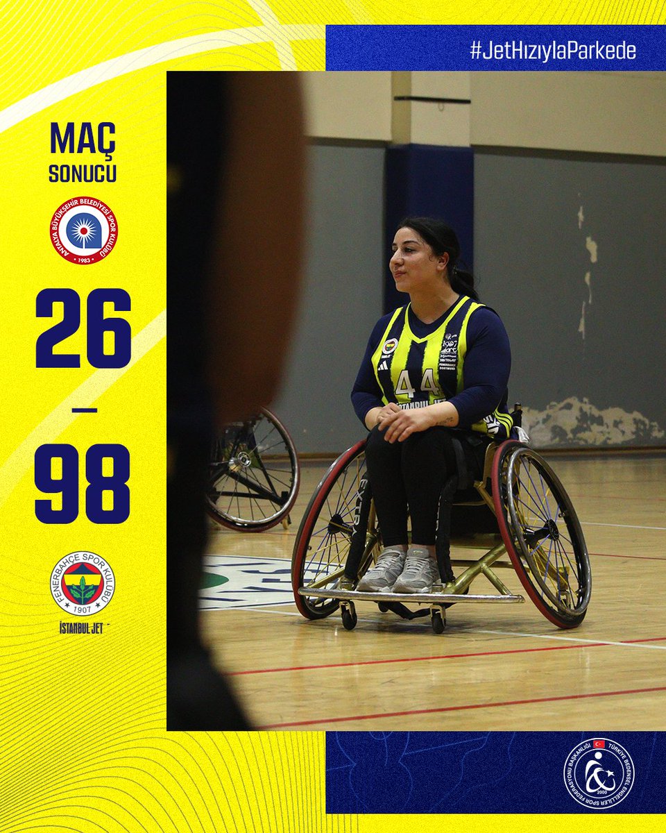 Fenerbahçe İstanbul Jet tweet media