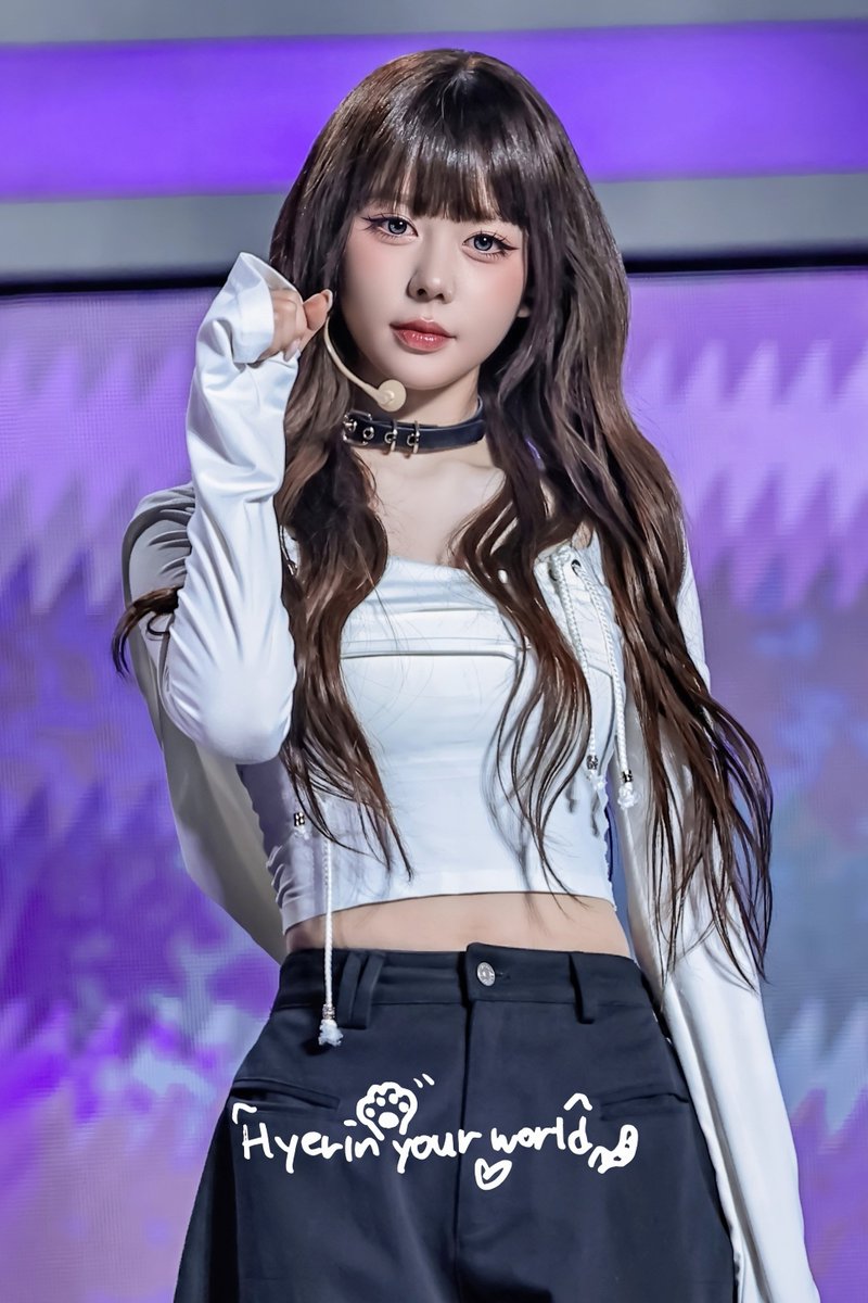 260404

#트리플에스 #tripleS #정혜린 
#トリプルS #HyeRin #ヘリン