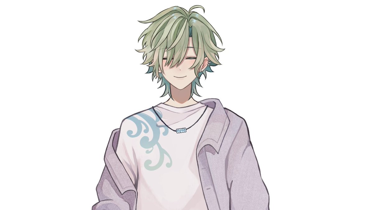 波風ふうま🍀💤新人Vtuber tweet media