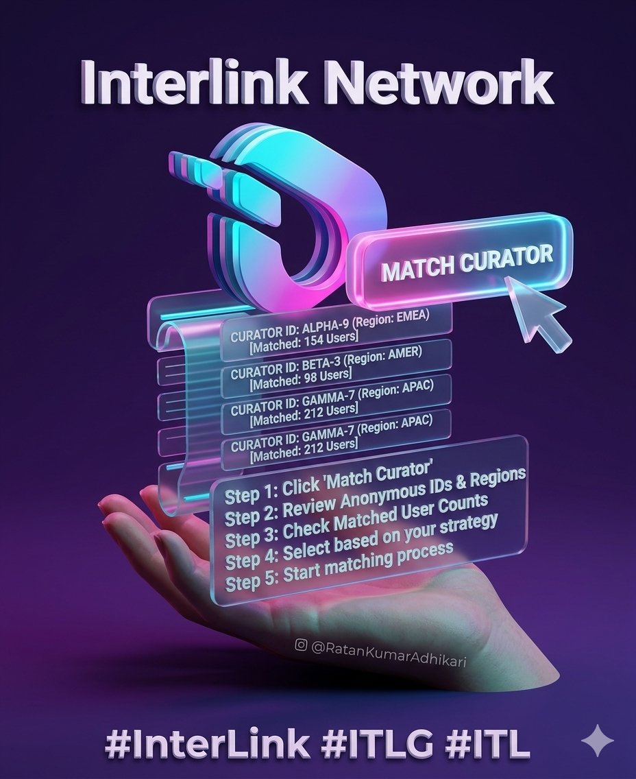 Ela|| InterLink Ambassadors tweet media