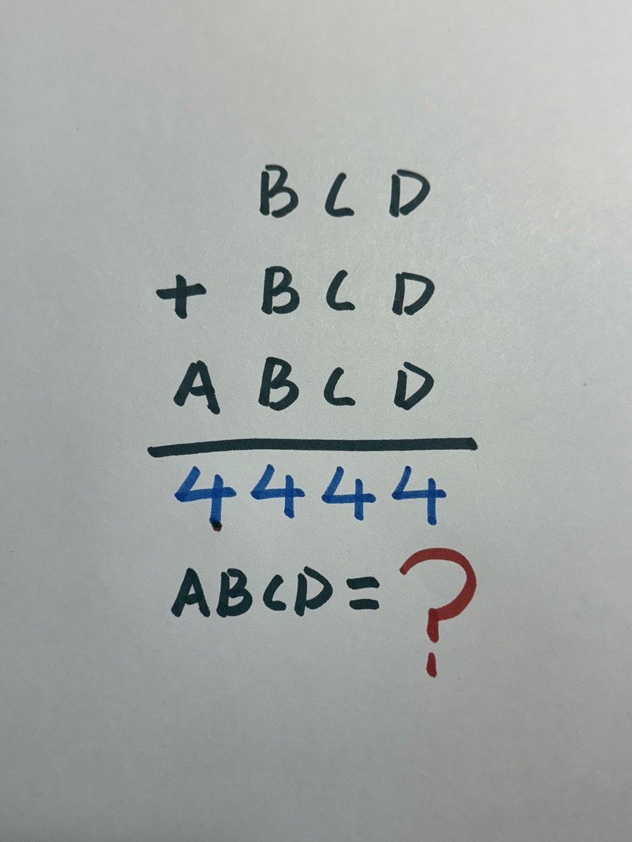 Math Lover tweet media