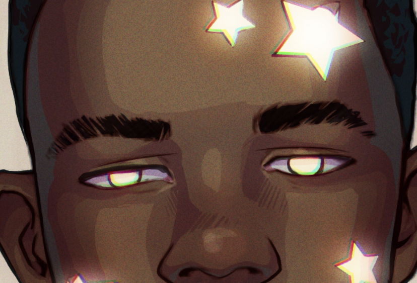 「Como vocês desenham olhos?」|Deoxy 🎗のイラスト