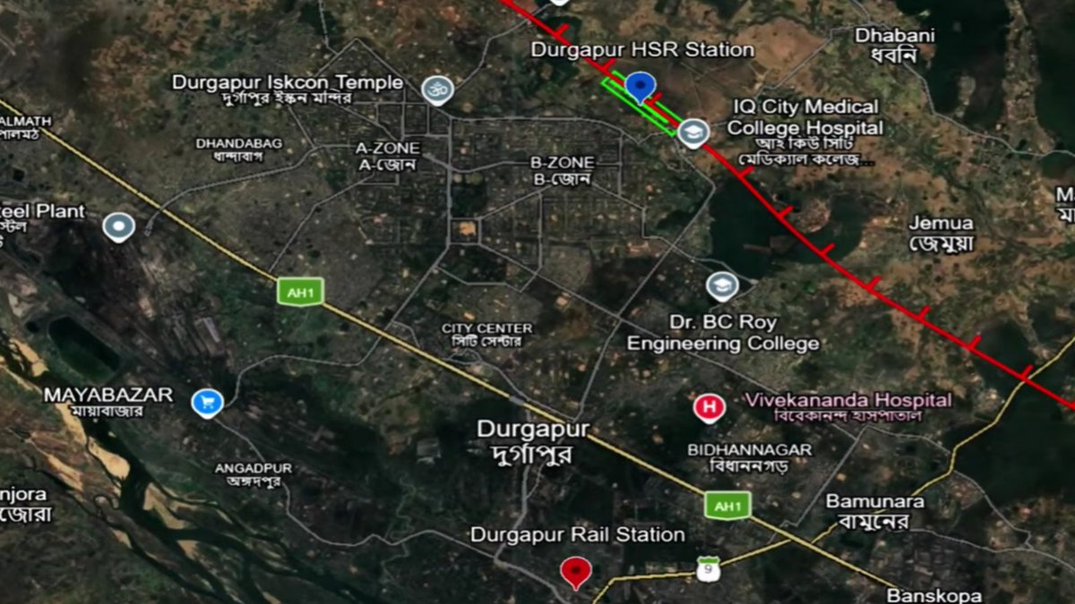 iamDurgapur | Durgapur Updates tweet media