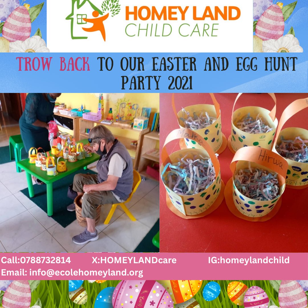 HOMEY LAND International School tweet media