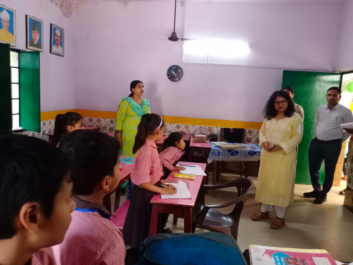 CDO KANPUR NAGAR tweet media