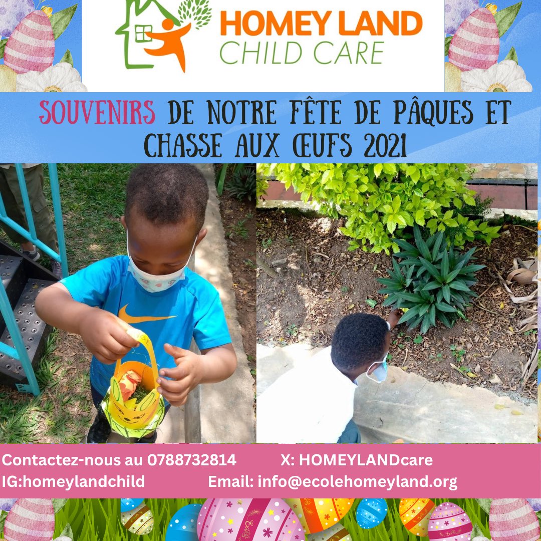 HOMEY LAND International School tweet media
