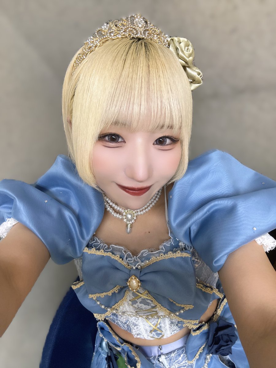 蒼城ちなつ🦋《ParaMilia》4/1BIGCAT周年ライブありがとうございました tweet media