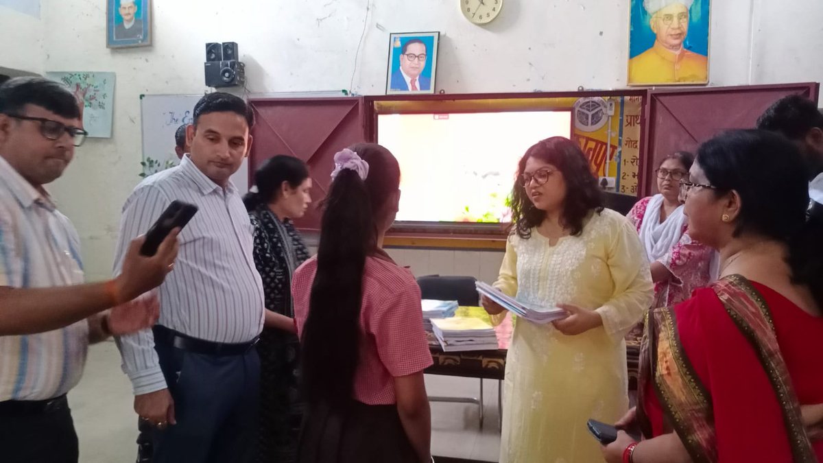 CDO KANPUR NAGAR tweet media