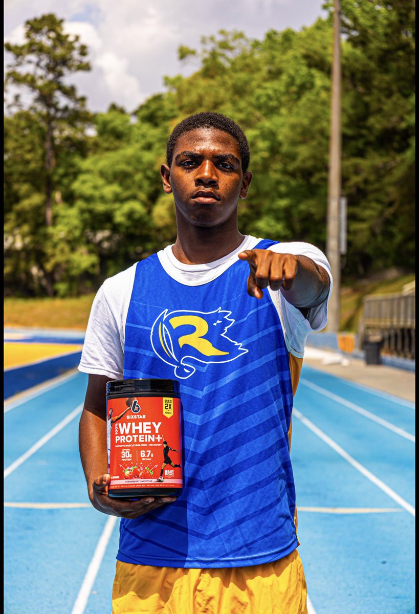 Rickards Athletics tweet media