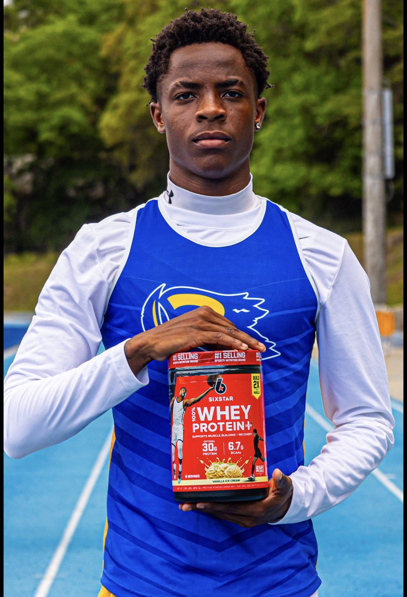 Rickards Athletics tweet media