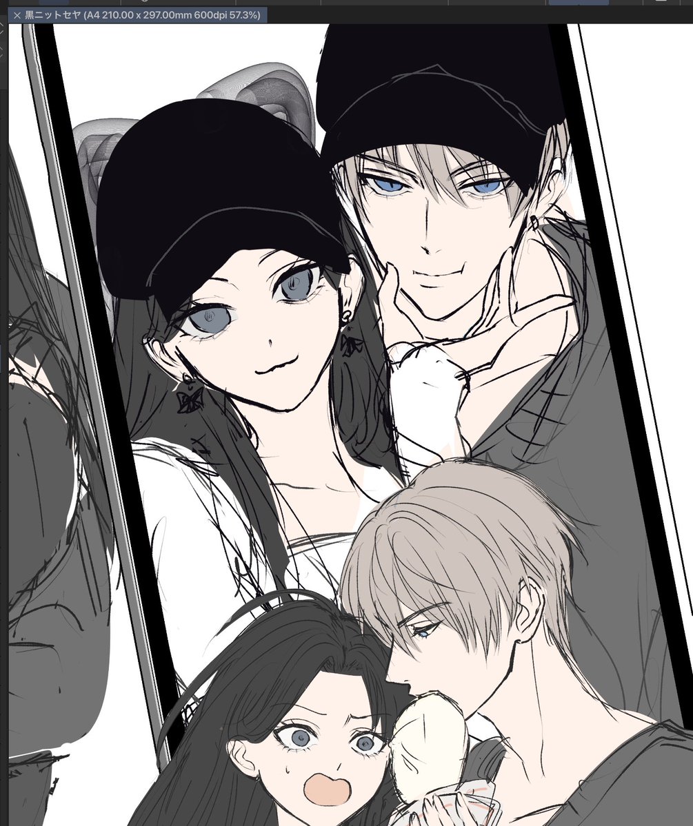 松本さく tweet media