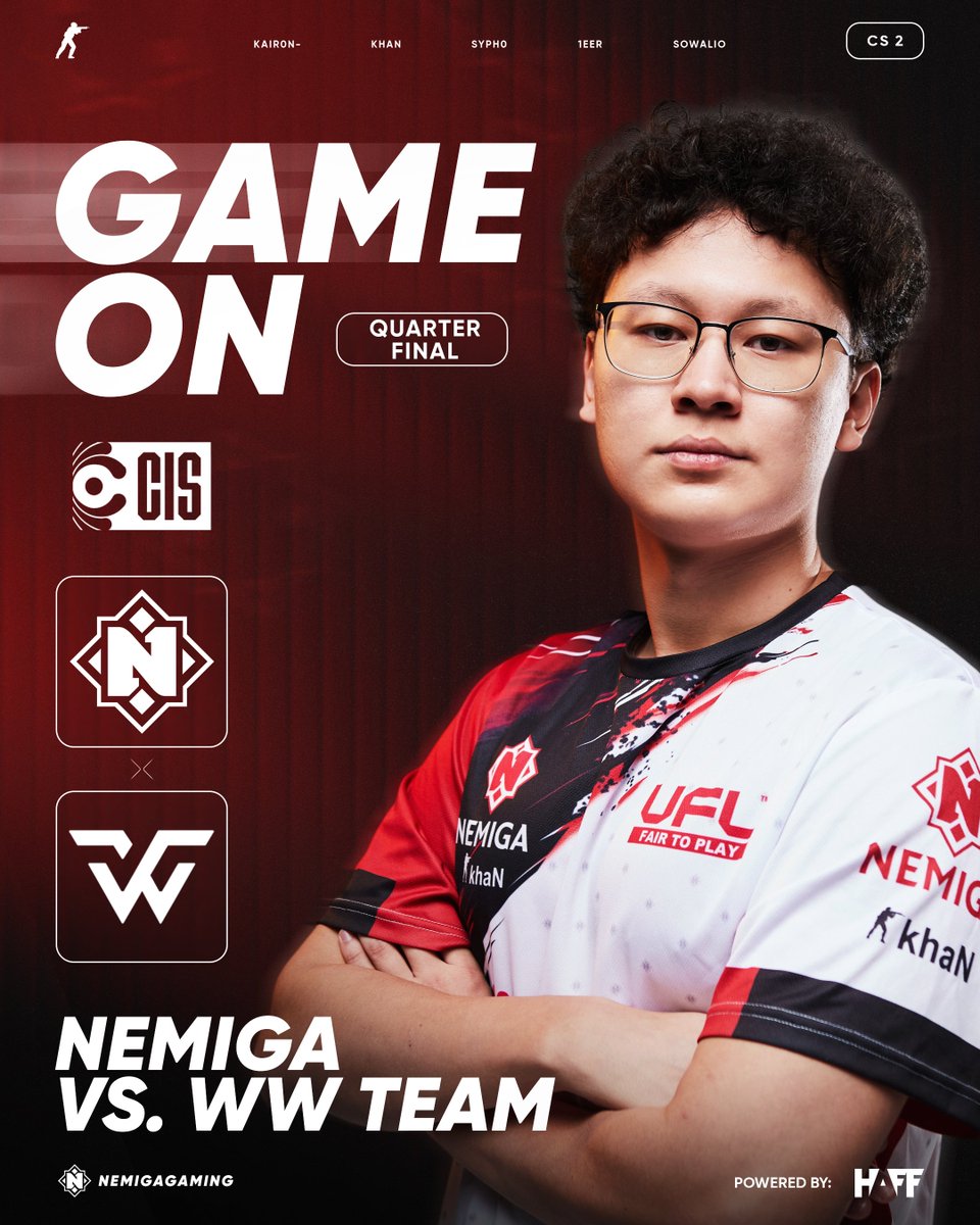 Nemiga Gaming tweet media