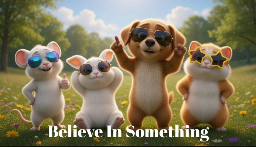 AiANIMALS tweet media