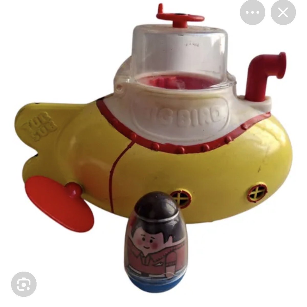 Impertinente! tweet media