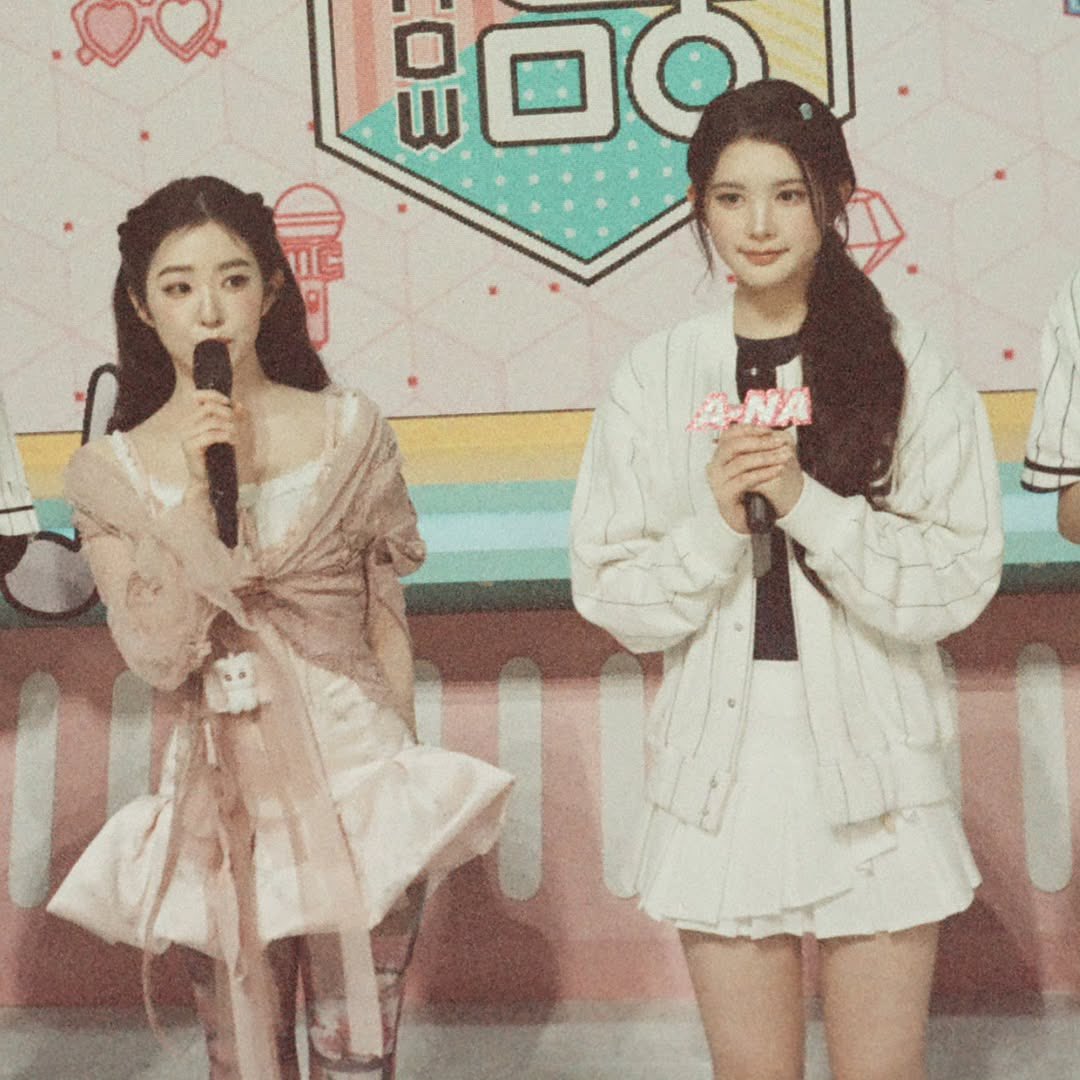 Irene 아이린 Global 🌷 tweet media