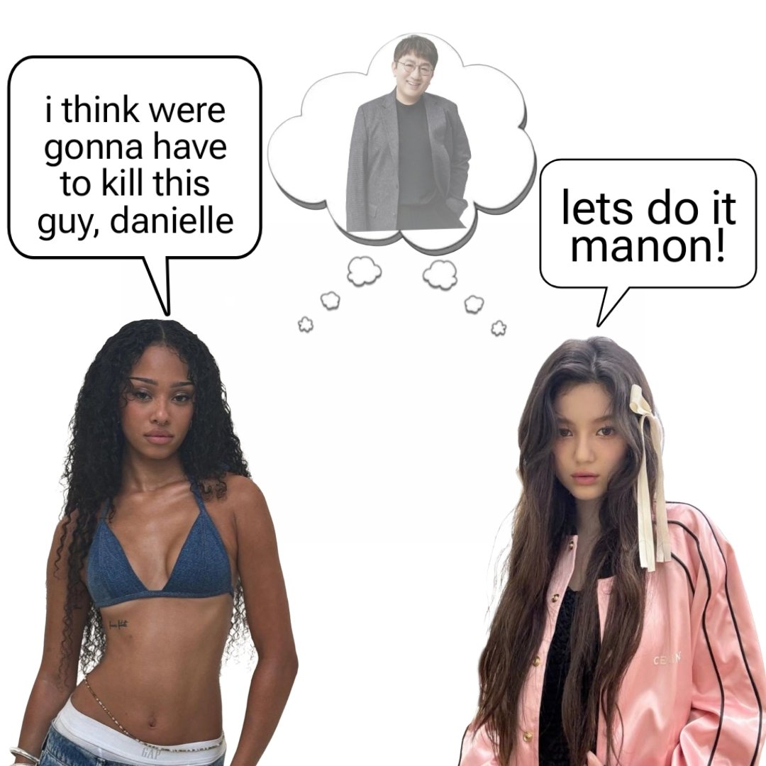 jen moleira da hanni tweet media