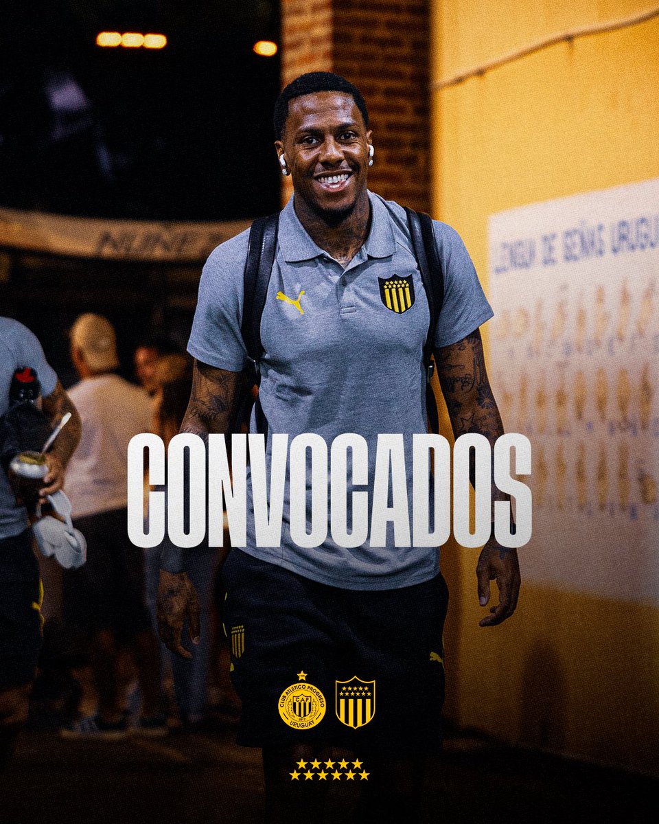 PEÑAROL tweet media