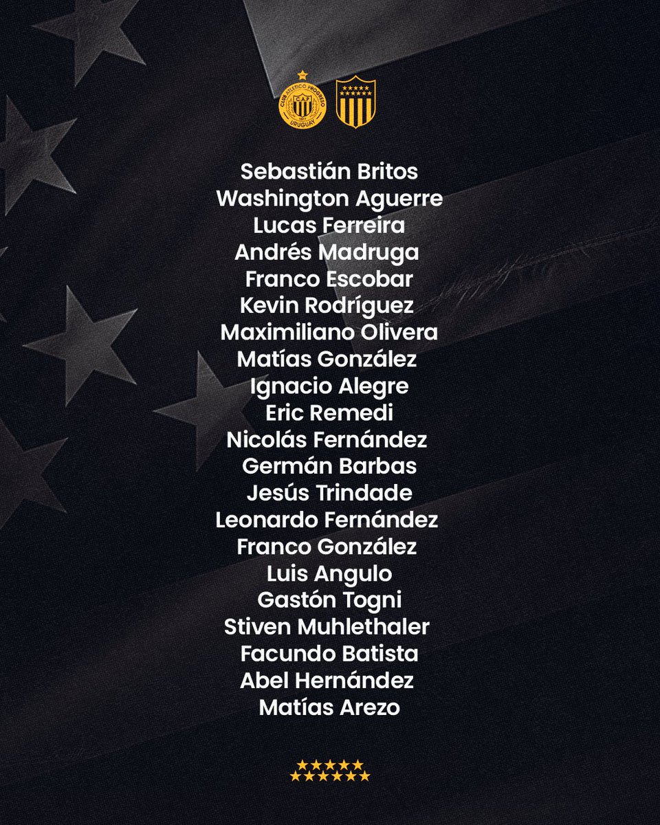 PEÑAROL tweet media