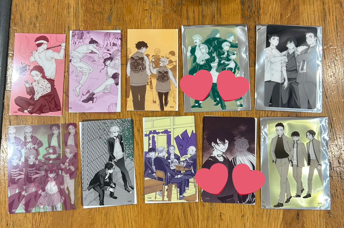 あらいぐま/取引垢 tweet media