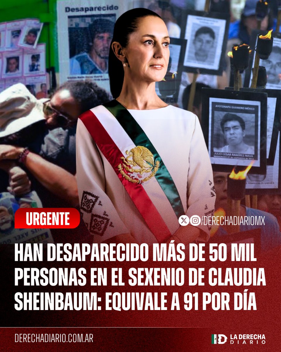 La Derecha Diario México tweet media