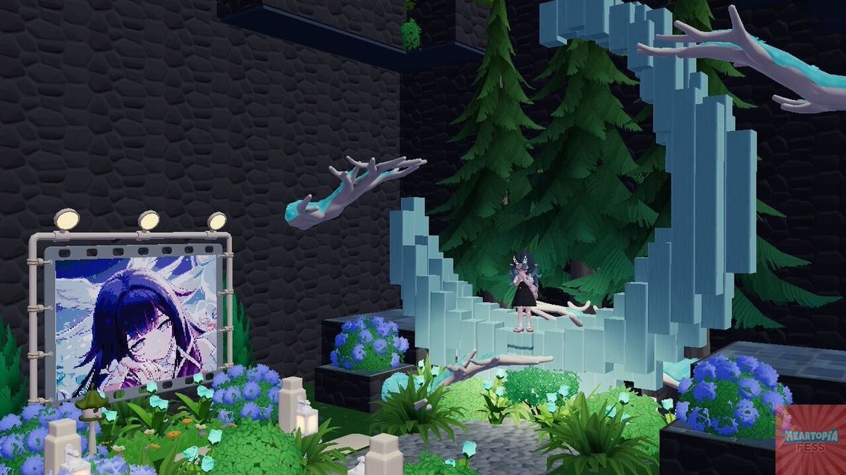 Heartopia Fess tweet media