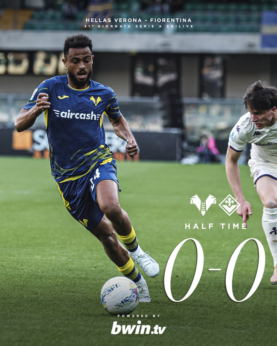 Hellas Verona FC tweet media