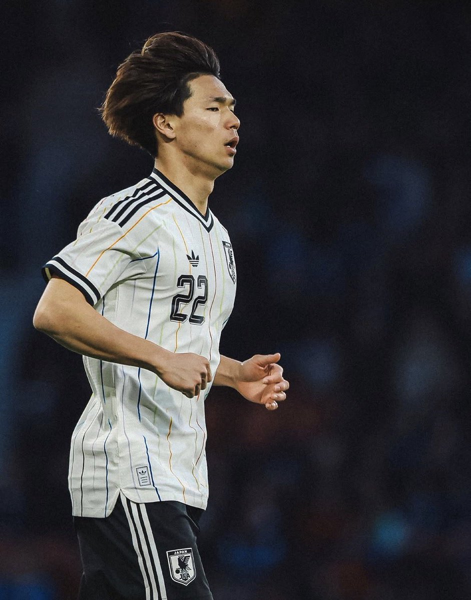 Japanese Football tweet media