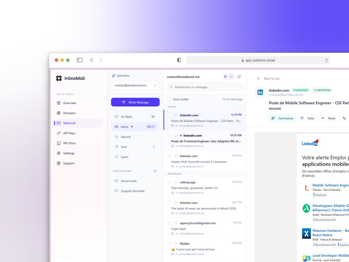 Emmanuel Zenderock tweet media