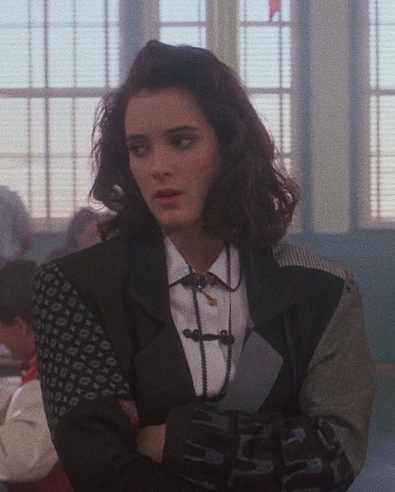 best of winona ryder tweet media