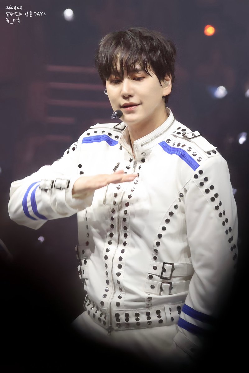 260404 SS10 SJ-CORE in SEOUL DAY2

#규현 #KYUHYUN #규현아_사랑해 #규_다롱