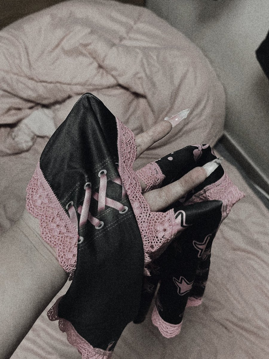 punk_can's tweet photo. 🎀 https://t.co/TqZkbEqmGY
