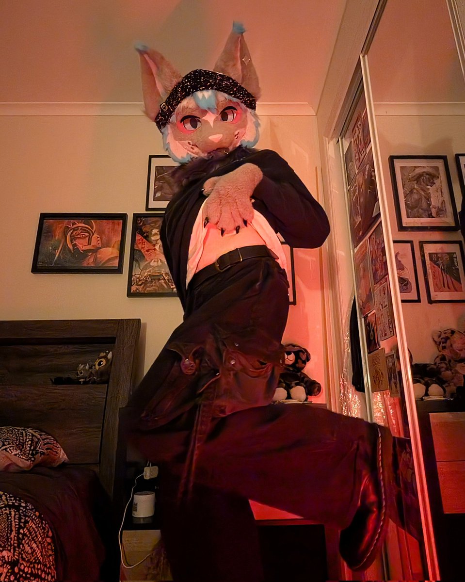 Duskky 🔜 FurDu 2026 tweet media